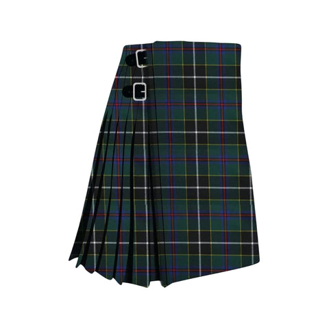 Cornish Hunting Modern Tartan Kilt