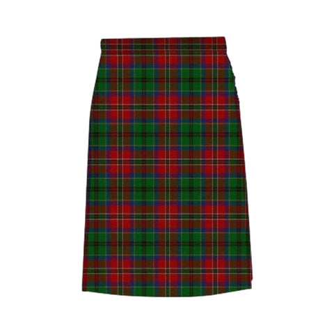 Clan McCulloch Women Tartan Kilt