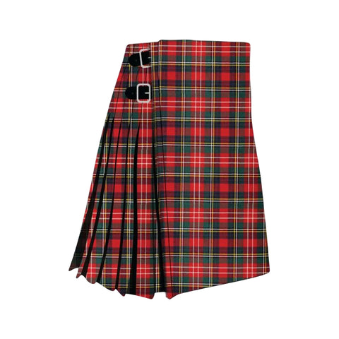Christie Modern Tartan Kilt