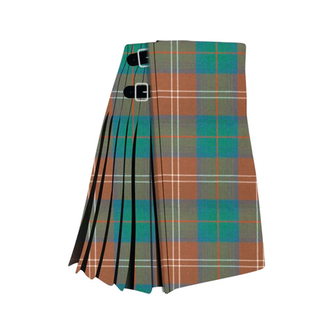 Chisholm Hunting Ancient Tartan Kilt