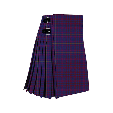 Higland Cathedral Tartan Kilt