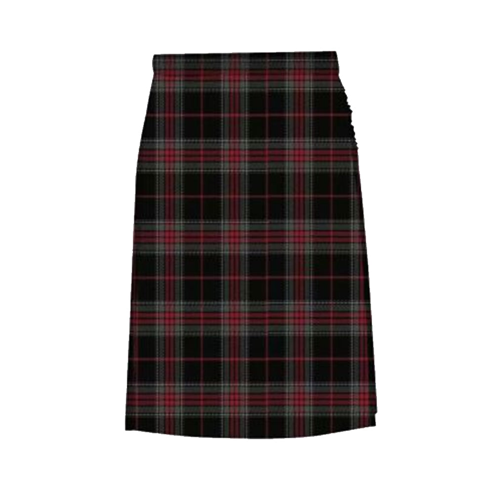 King Robert the Bruce Memorial Women Tartan Kilt