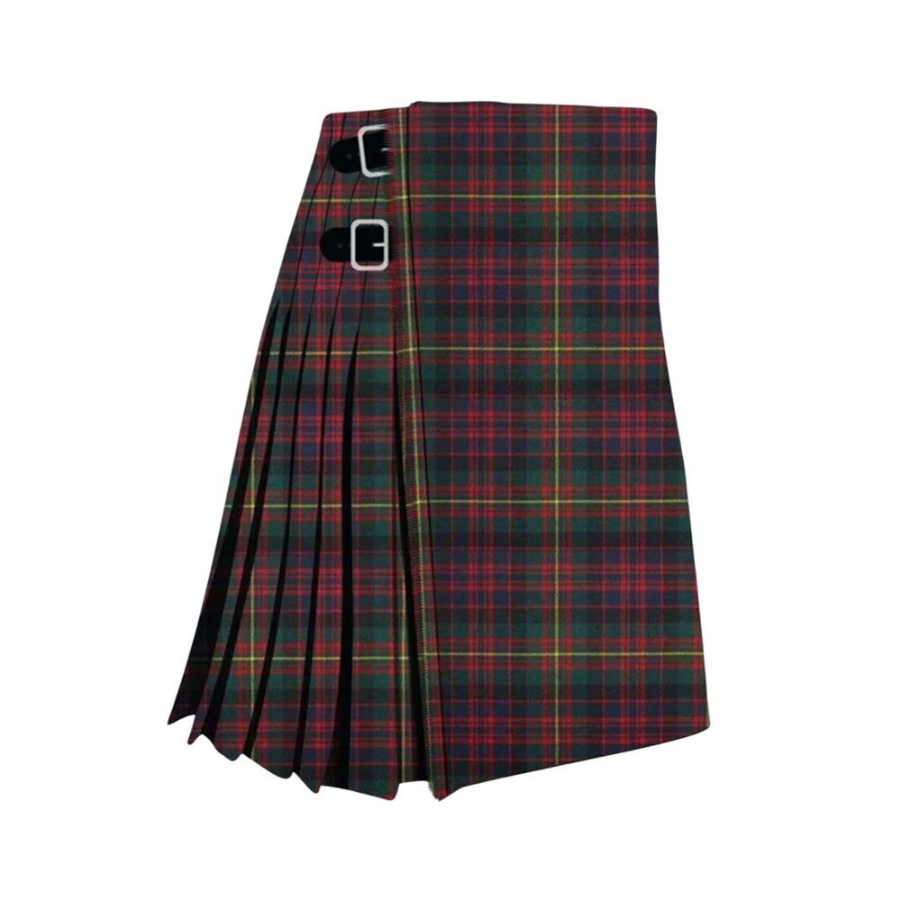 Carnegie Modern Tartan Kilt