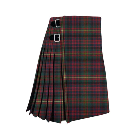 Carnegie Modern Tartan Kilt