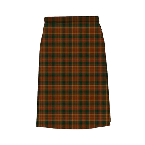 County Monaghan Women Tartan Kilt