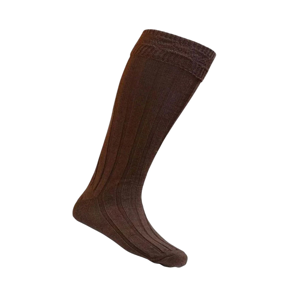 Brown Kilt Hose