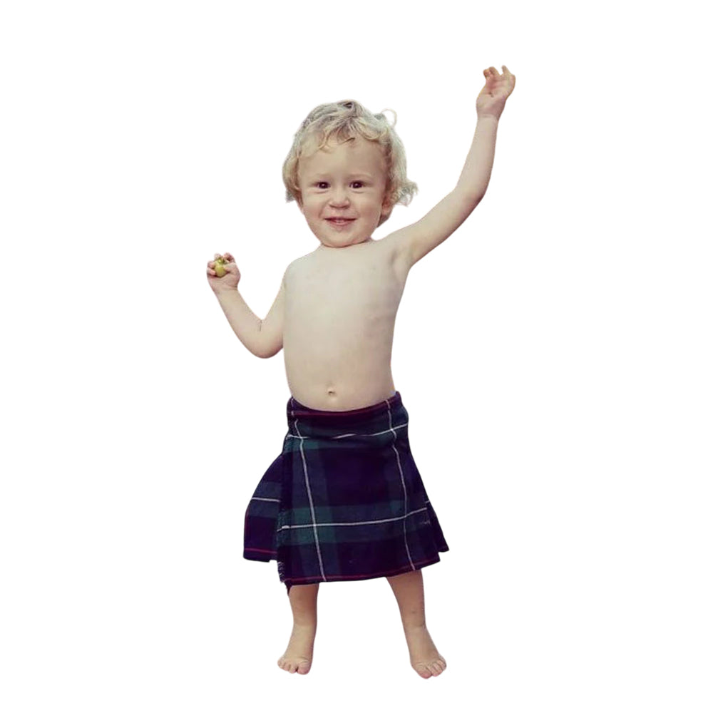 Baby Tartan Kilt