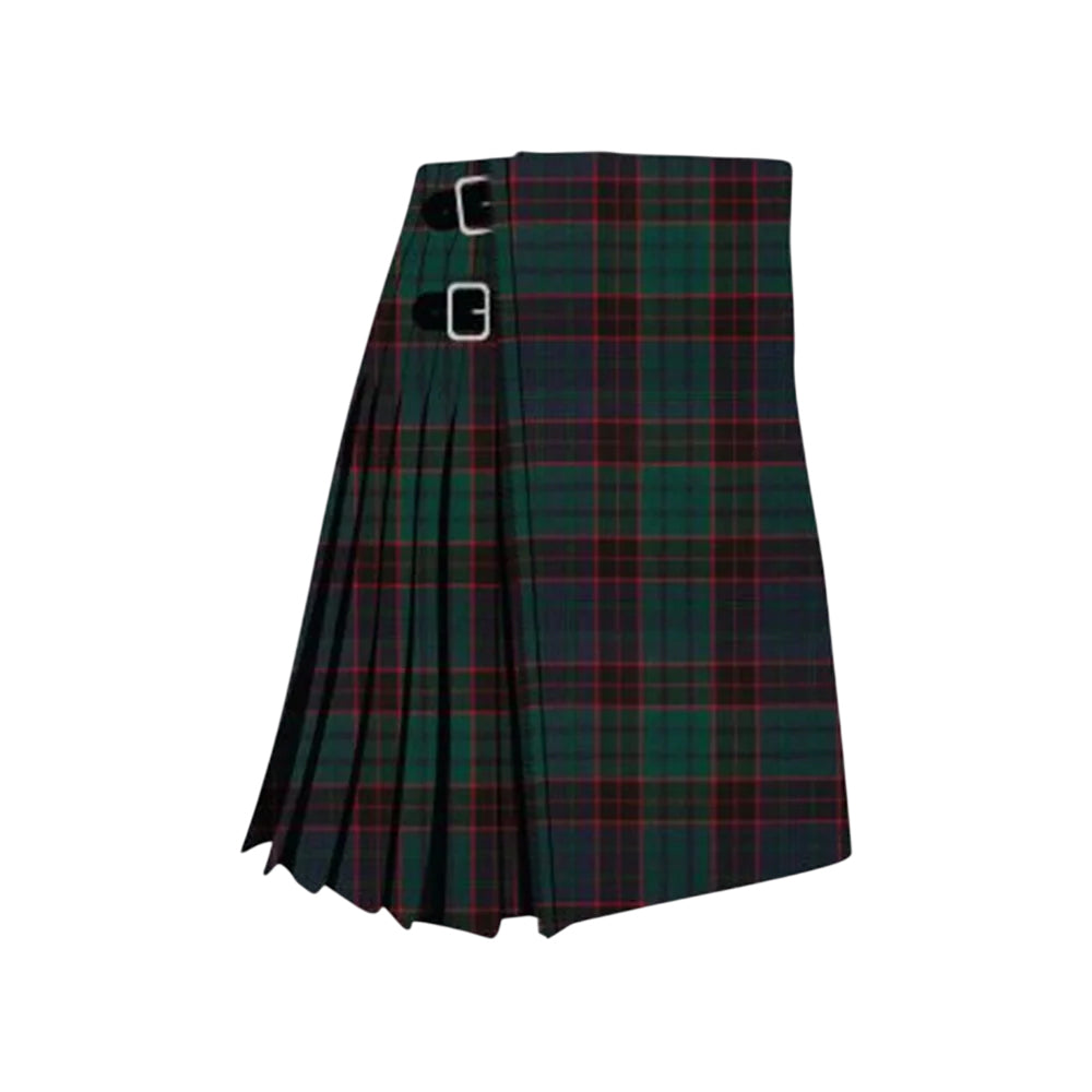 Stewart Old Sett Modern Tartan kilt