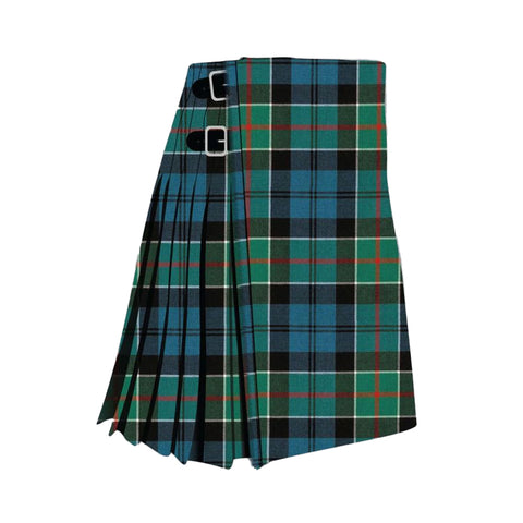 Clan Colquhoun Ancient Tartan Kilt