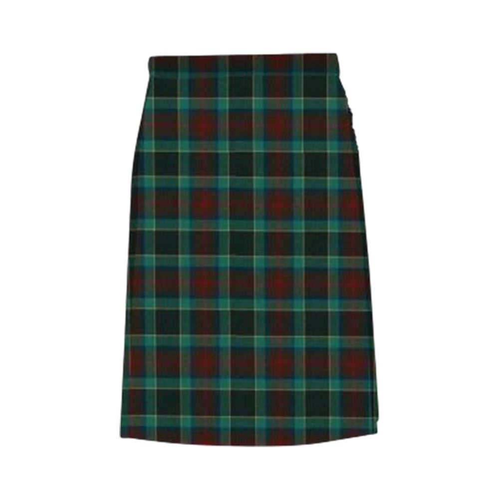 County Waterford Women Tartan Kilt