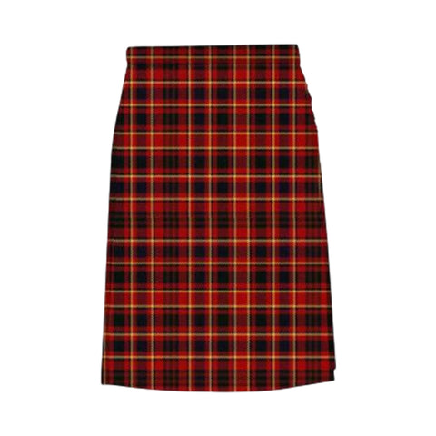 Clan Munro Women Tartan Kilt