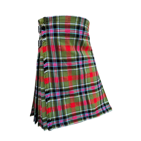 Bruce of Kinnaird Ancient Tartan Kilt