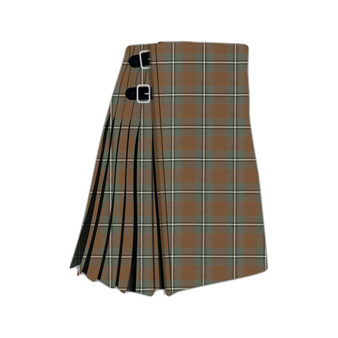 Irvine Weathered Tartan Kilt