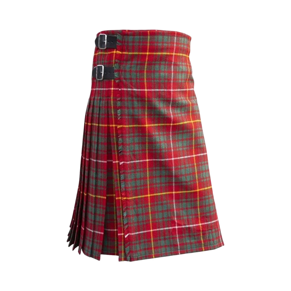Bruce Ancient Tartan Kilt