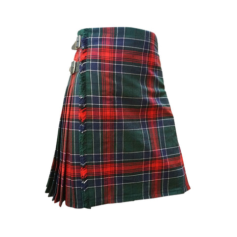 Jardine Dress Modern Tartan Kilt