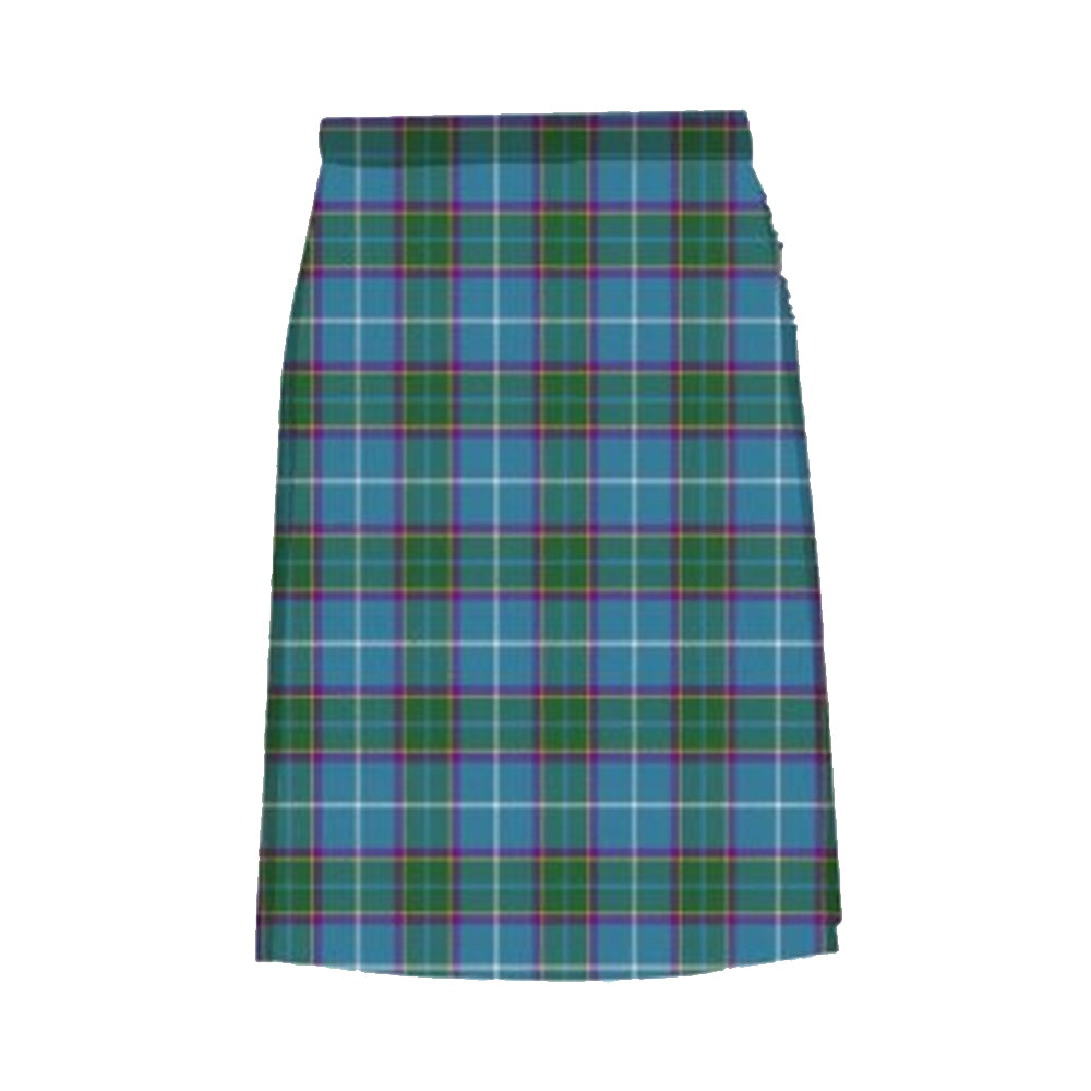 Max Laxey Ancient Women Tartan Kilt