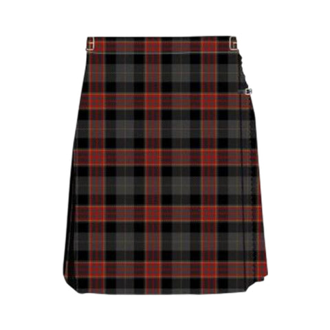 Hernandez Women Tartan Kilt