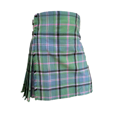 Clan Cooper Ancient Tartan Kilt