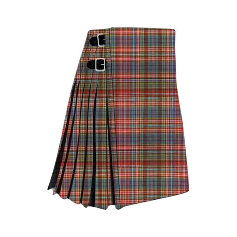 Drummond OF Strathalan Modern Tartan Kilt