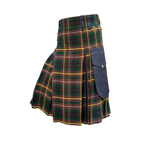 Buchanan Hunting Tartan Utility kilt