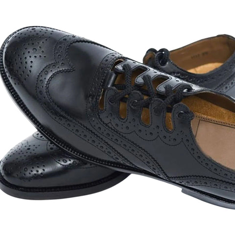 Ghillie Brogue Shoes