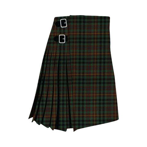 Clan Buchanan Hunting Muted Tartan Kilt