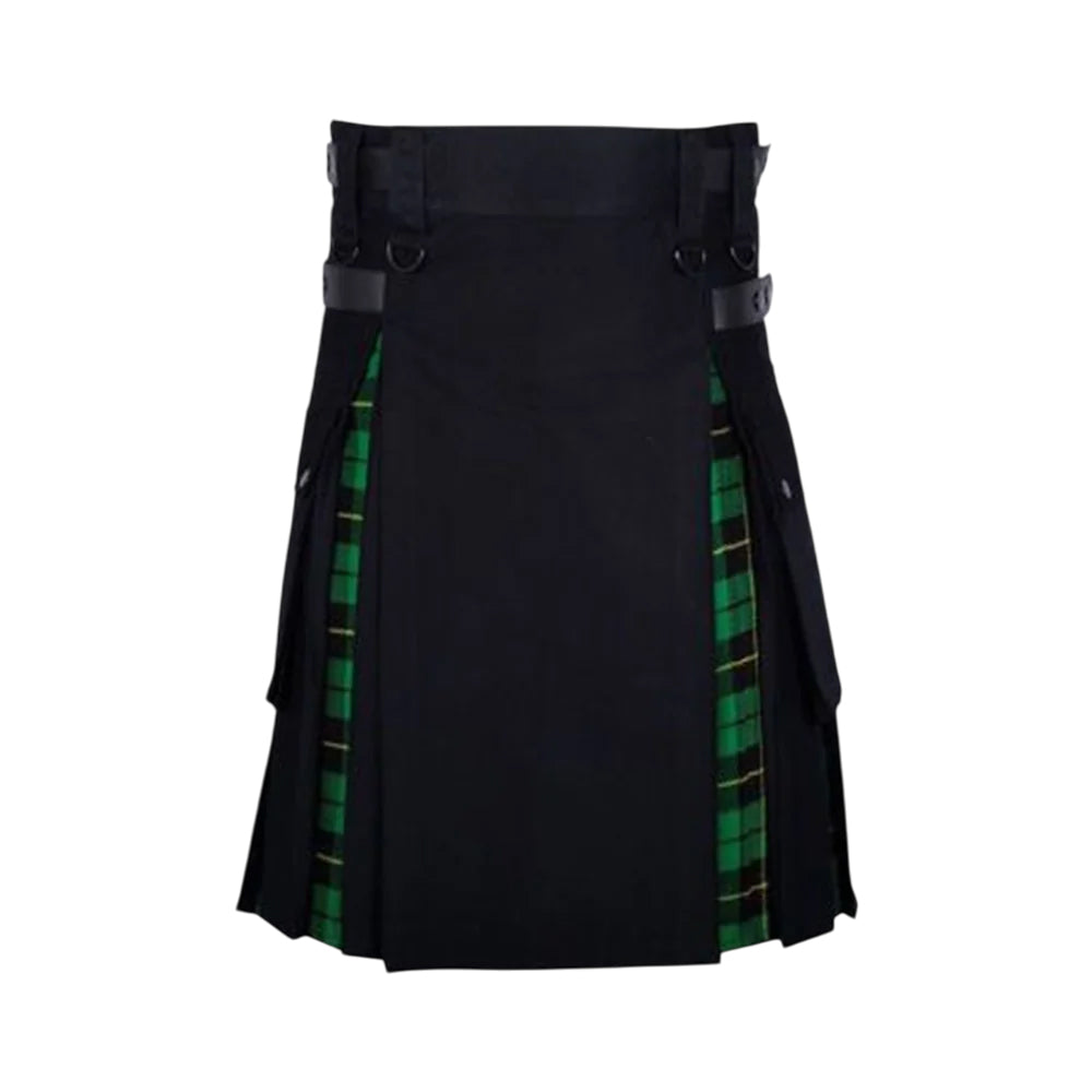 MEXICO AWAY BLACK HYBRID KILT