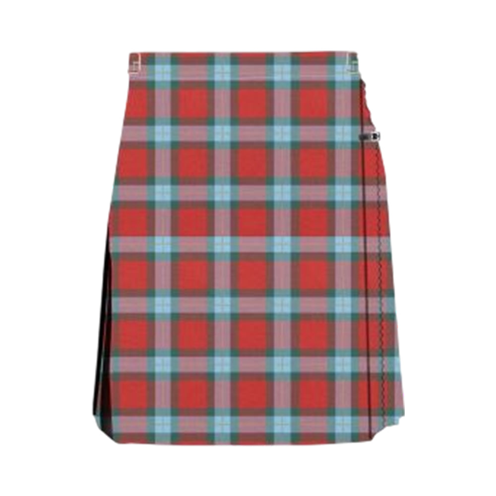 Maclean Of Lochbuie Muted Women Tartan Kilt