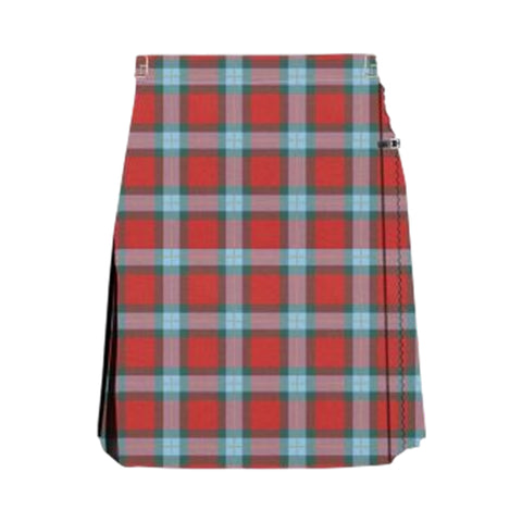 Maclean Of Lochbuie Muted Women Tartan Kilt