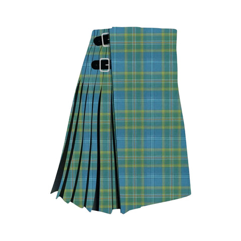 All Ireland Blue Irish Tartan Kilt