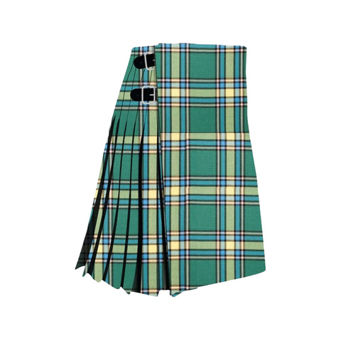 Alberta Canadian Tartan Kilt