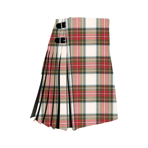 Tewart Dress Weathered Tartan Kilt