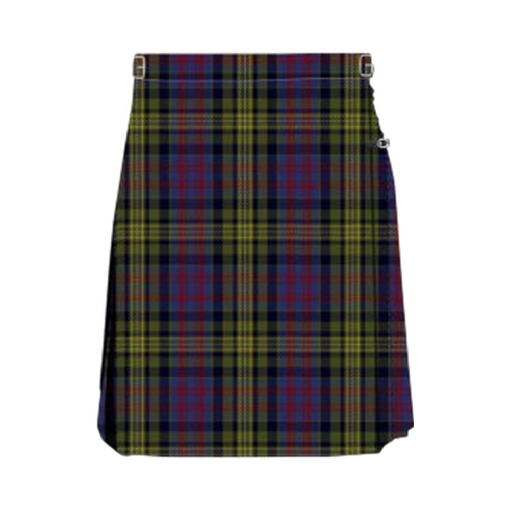 Mccrann Women Tartan Kilt