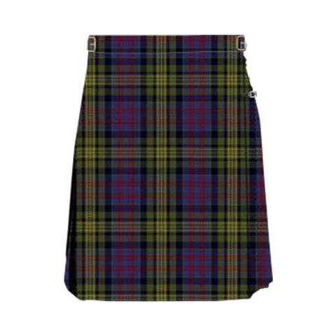 Mccrann Women Tartan Kilt