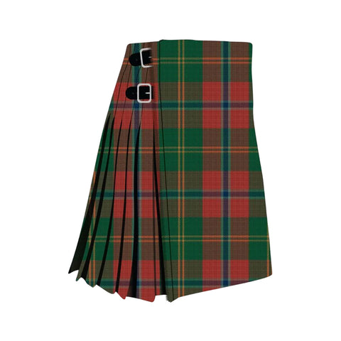 Clan Hutcheson Family Tartan Kilt