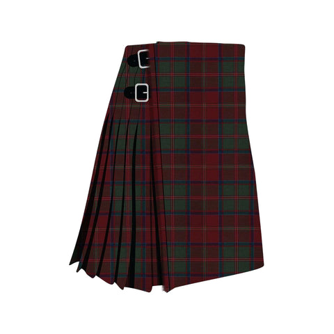 MacDonald OF Glencoe Muted Tartan Kilt