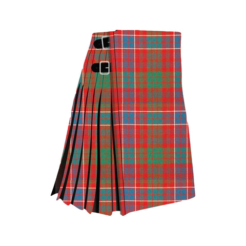 MacRae Clan Ancient Tartan Kilt