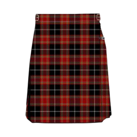 Sens Modern Women Tartan Kilt