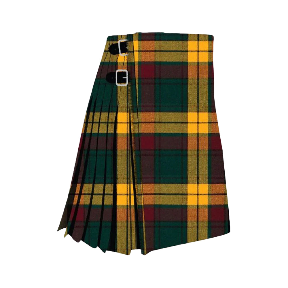 MacMillan Old Modern Tartan Kilt