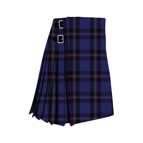 Ulster Scots Tartan Kilt