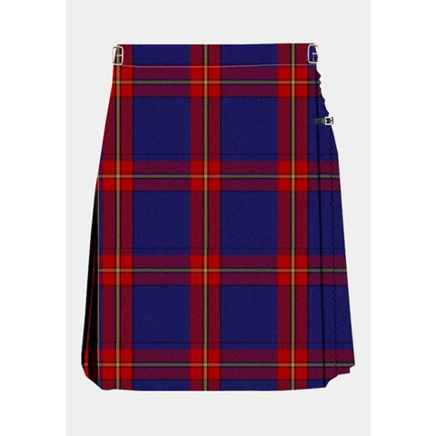 Elliot Women Tartan Kilt
