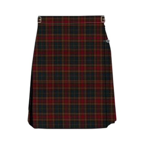 County Cavan Women Tartan Kilt