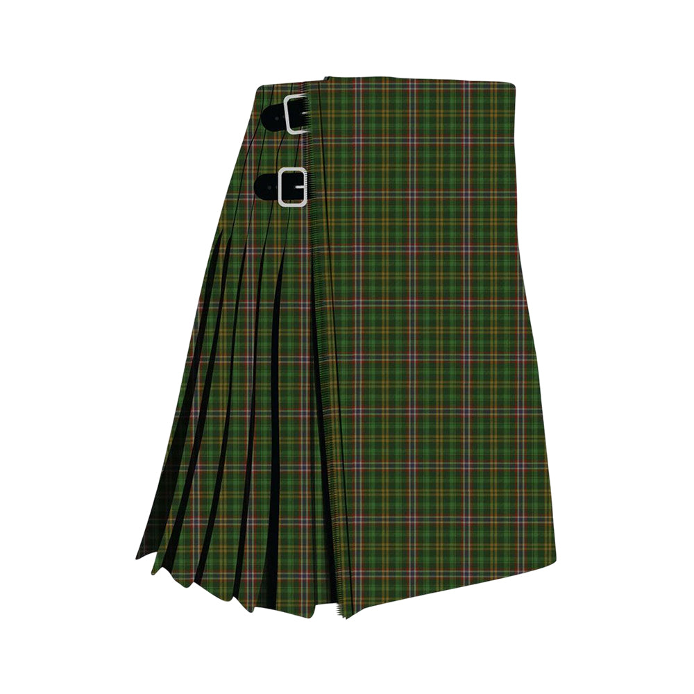 Wild Geese Tartan Kilt