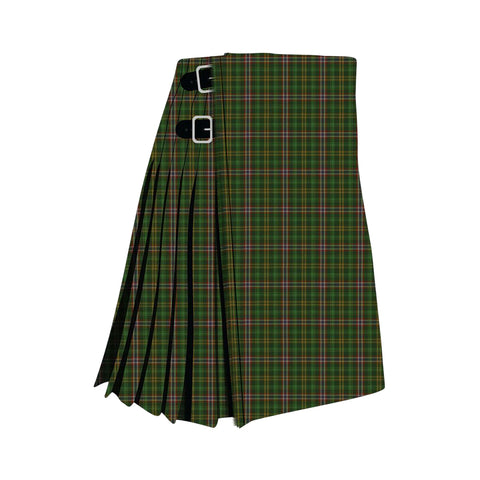 Wild Geese Tartan Kilt
