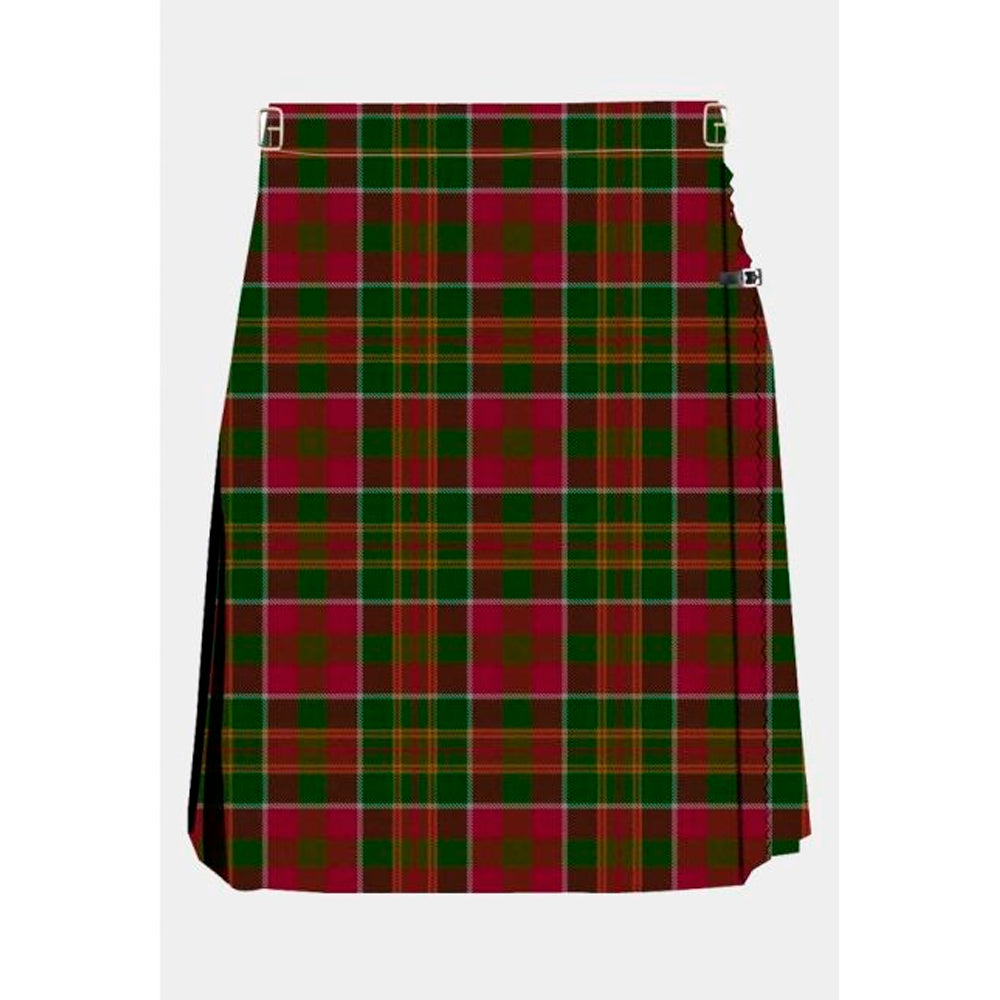 Elliot Women Tartan Kilt