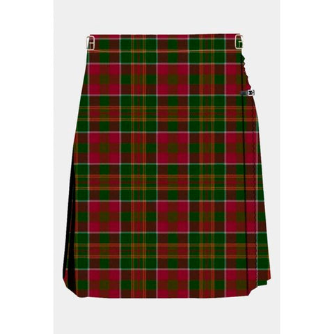 Elliot Women Tartan Kilt