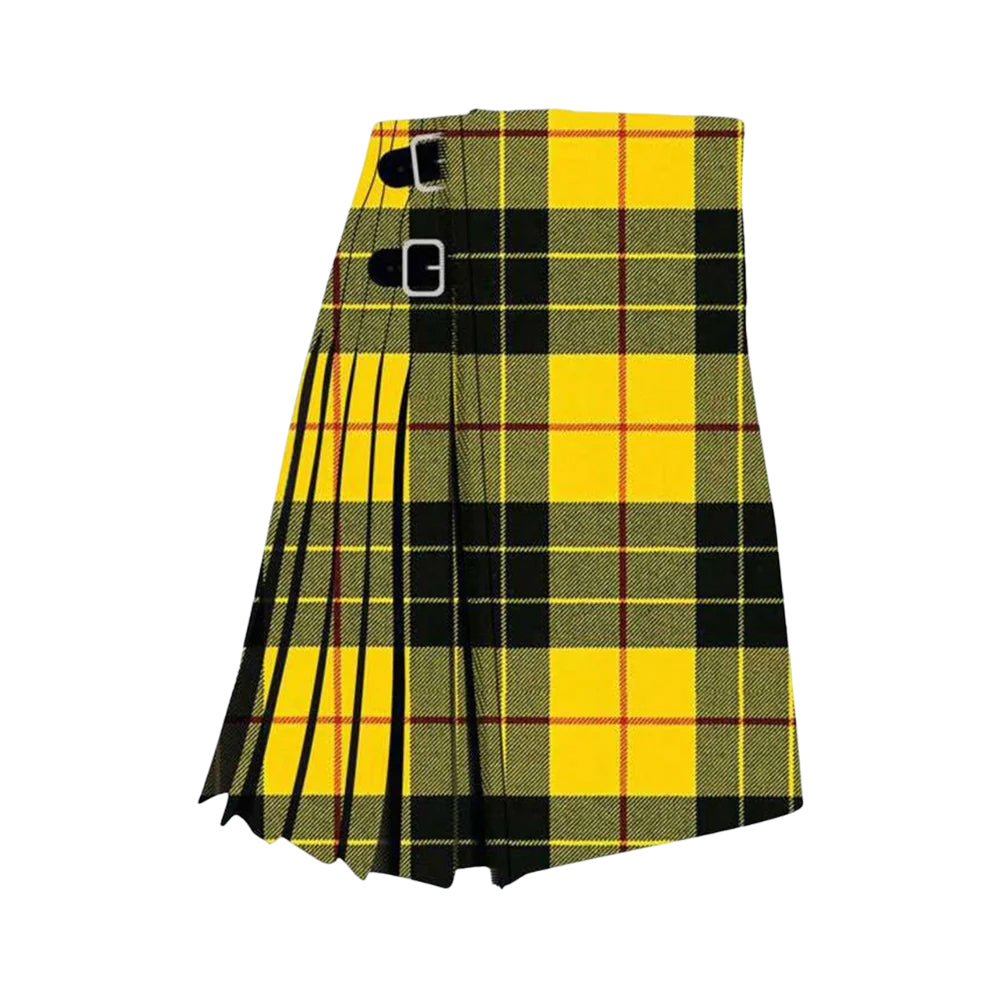 MacLeod Dress Modern Tartan Kilt