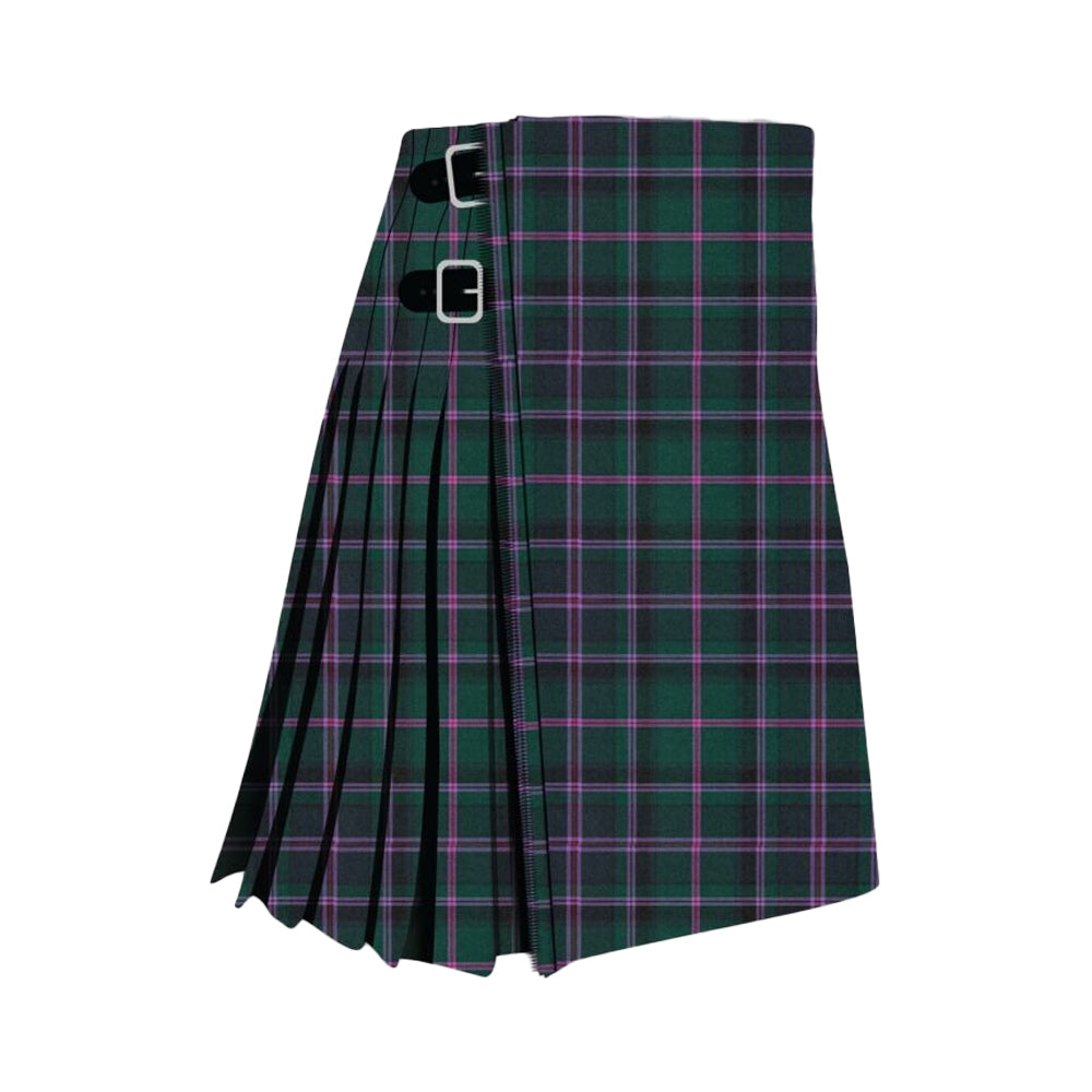 Clan Cooper Modern Tartan Kilt