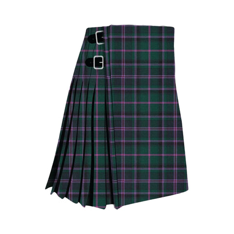 Clan Cooper Modern Tartan Kilt
