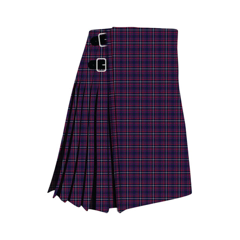 Woodcock Family Tartan Kilt